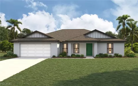 1508 NE 35th St, Cape Coral, FL 33909