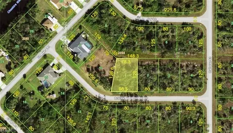 12578 Brill Ln, Port Charlotte, FL 33953