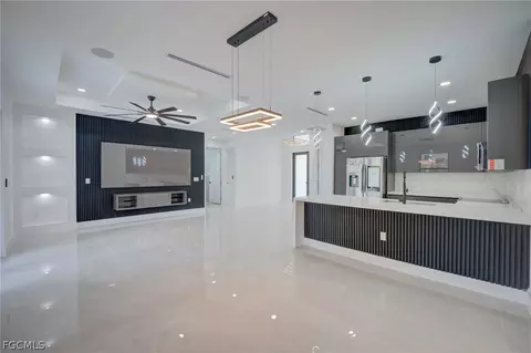 Living - 809 Williams Ave, Lehigh Acres, FL 33972 photo 3 of 7