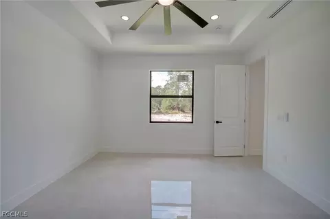 Bedroom - 809 Williams Ave, Lehigh Acres, FL 33972 photo 2 of 5