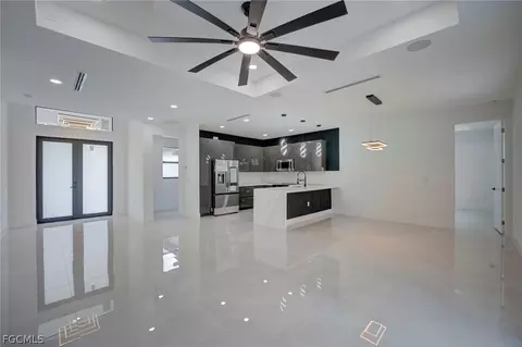 Living - 809 Williams Ave, Lehigh Acres, FL 33972 photo 5 of 7