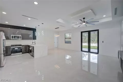 Living - 809 Williams Ave, Lehigh Acres, FL 33972 photo 4 of 7