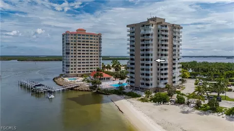 8701 Estero Blvd #602, Fort Myers Beach, FL 33931
