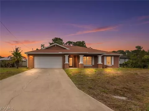 731 Long Lines Ln, Lehigh Acres, FL 33974