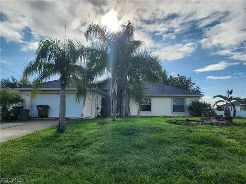 3601 NE 21st Pl, Cape Coral, FL 33909