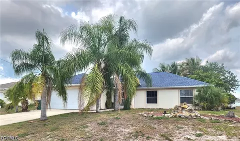 3601 NE 21st Pl, Cape Coral, FL 33909