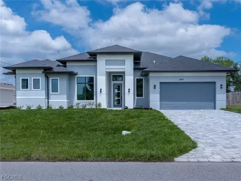1625 SW 4th St, Cape Coral, FL 33991