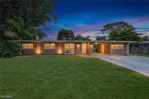 2436 Ephraim Ave, Fort Myers, FL 33907