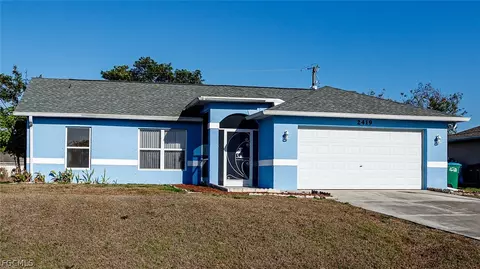 2419 NE 23rd Ave, Cape Coral, FL 33909