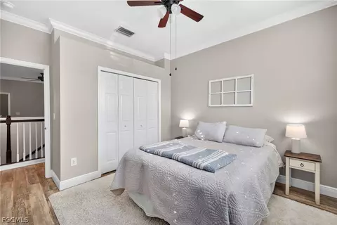 Bedroom - 20468 Larino Loop, Estero, FL 33928 photo 5 of 6