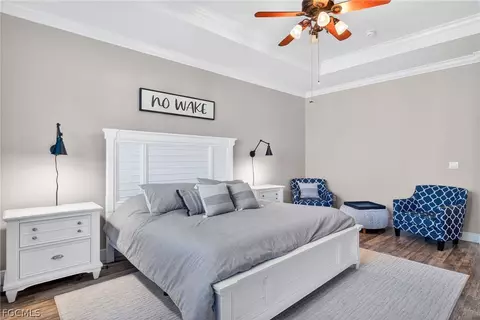 Bedroom - 20468 Larino Loop, Estero, FL 33928 photo 3 of 6