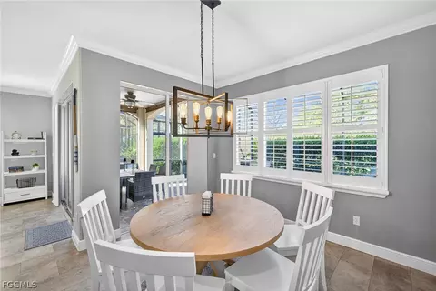 Dining - 20468 Larino Loop, Estero, FL 33928 photo 1 of 3