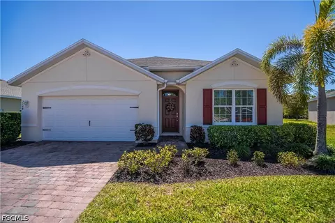 2548 Ocasa Ct, Cape Coral, FL 33909