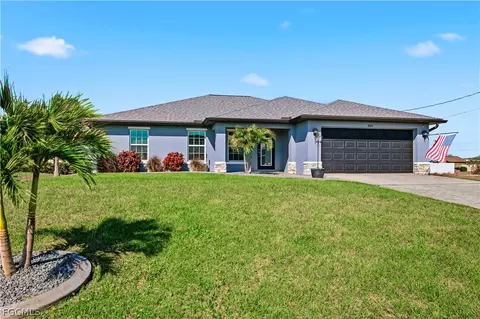 2214 NW 21st Ave, Cape Coral, FL 33993