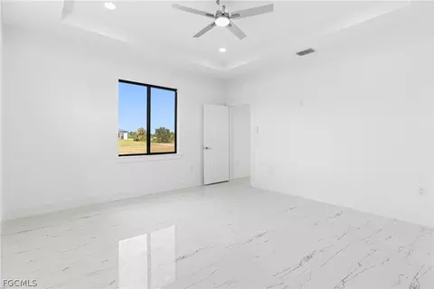 Bedroom - 321 Peerless St, Lehigh Acres, FL 33974 photo 2 of 9