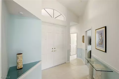 Entry Way - 20091 Ballylee Ct, Estero, FL 33928 photo 1 of 2
