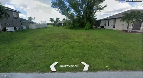 2632 SW 29th Ave, Cape Coral, FL 33914