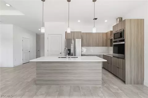Kitchen - 1300 E Bucknell Ln, Labelle, FL 33935 photo 1 of 3