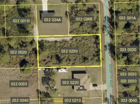 1021 8th Ave, Lehigh Acres, FL 33972