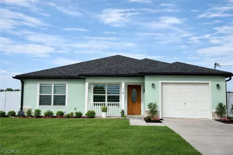 110 SW 21st Pl, Cape Coral, FL 33991