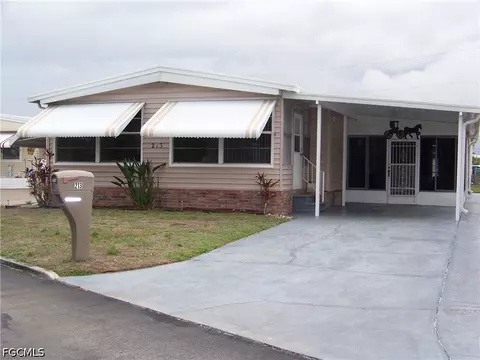 213 Brandywine Ln, North Fort Myers, FL 33917