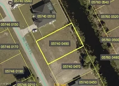 3919 NE 16th Pl, Cape Coral, FL 33909