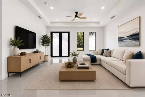 Living - 205 E 15th St, Lehigh Acres, FL 33972 photo 1 of 4