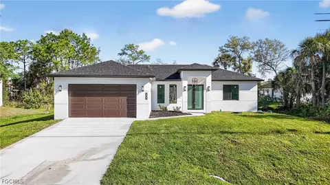 Exterior - 205 E 15th St, Lehigh Acres, FL 33972 photo 4 of 5