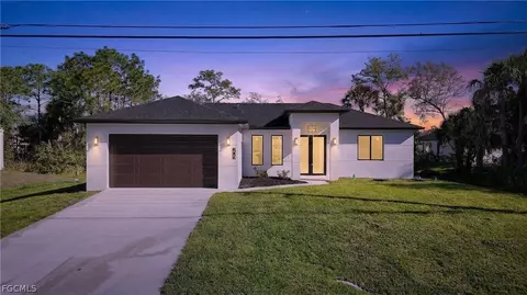 Exterior - 205 E 15th St, Lehigh Acres, FL 33972 photo 5 of 5