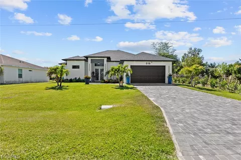 516 SW 11th Pl, Cape Coral, FL 33991