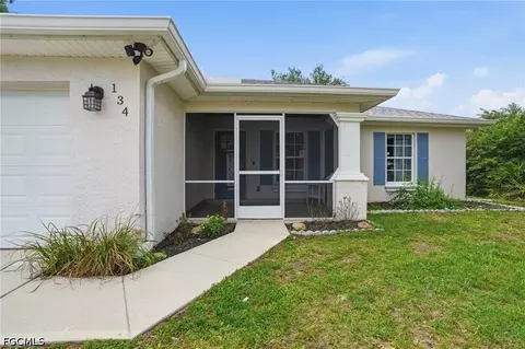 134 Mcarthur Blvd, Lehigh Acres, FL 33974