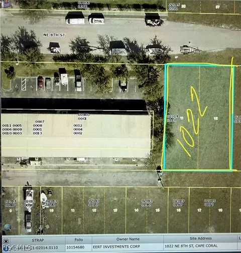 1022 NE 8th St, Cape Coral, FL 33909