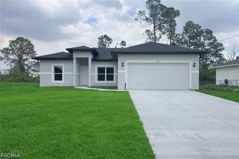 707 Puccini Ave S, Lehigh Acres, FL 33974