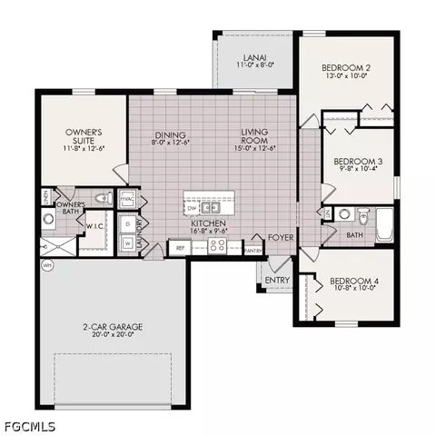511 Trinity St E, Lehigh Acres, FL 33974 photo 9