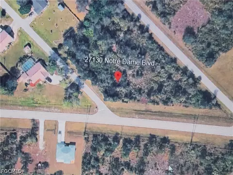 27130 Notre Dame Blvd, Punta Gorda, FL 33955