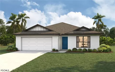2736 NE 6th Pl, Cape Coral, FL 33909