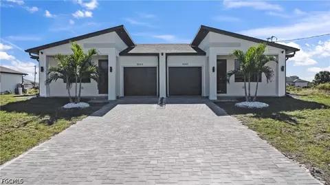 5045 5043 Benton St, Lehigh Acres, FL 33971