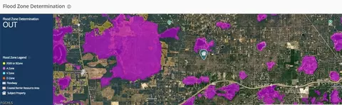 Louisiana Ave, Hawthorne, FL 32640