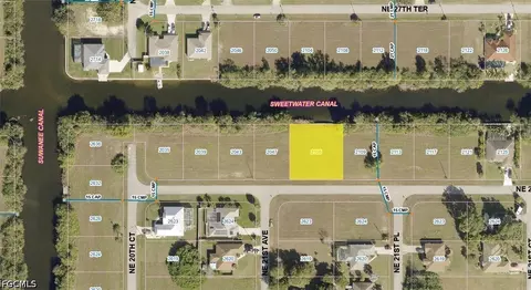 2105 NE 27th St, Cape Coral, FL 33909