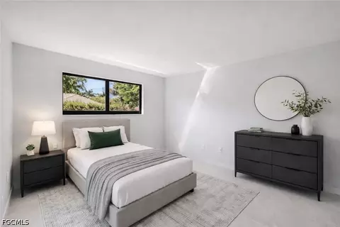 Bedroom - 788 Park Shore Dr #E20, Naples, FL 34103 photo 2 of 3