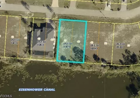 1172 NE 44th Ln, Cape Coral, FL 33909