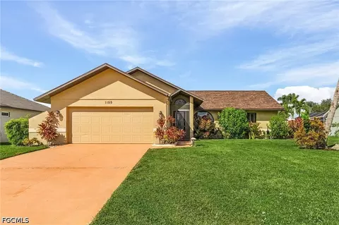 1155 SW 43rd St, Cape Coral, FL 33914