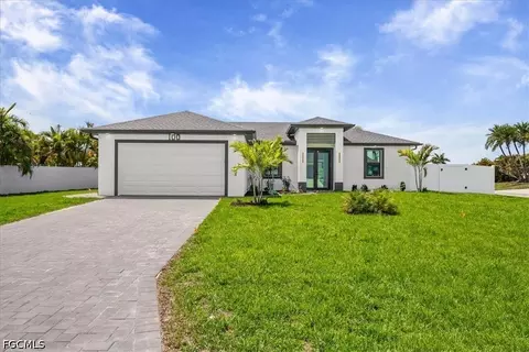 100 SW 17th Pl, Cape Coral, FL 33991