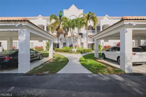 16410 Millstone Cir #105, Fort Myers, FL 33908