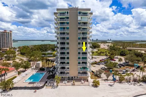 8701 Estero Blvd #502, Fort Myers Beach, FL 33931