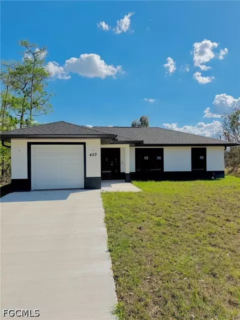 453 Greenbriar Blvd, Lehigh Acres, FL 33972