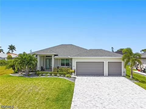 1244 NW 37th Ave, Cape Coral, FL 33993