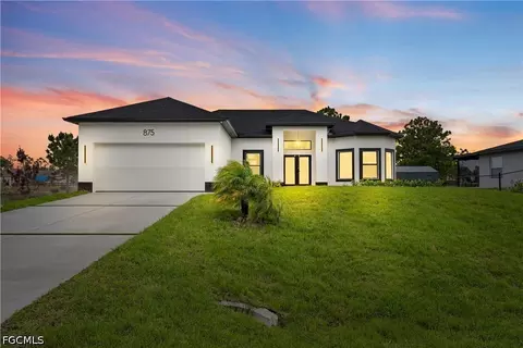 875 Asher St E, Lehigh Acres, FL 33974