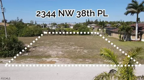 2344 NW 38th Pl, Cape Coral, FL 33993