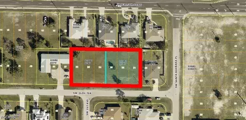 25101 SW 16th Ter, Cape Coral, FL 33991